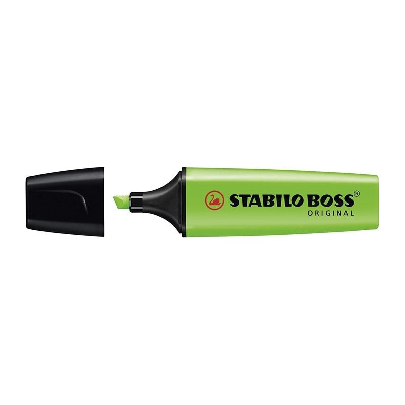 DESTACADOR STABILO BOSS4