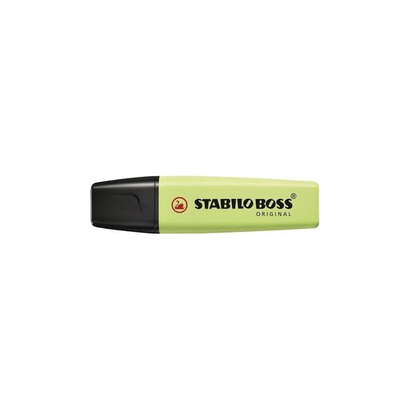 DESTACADOR STABILO BOSS18
