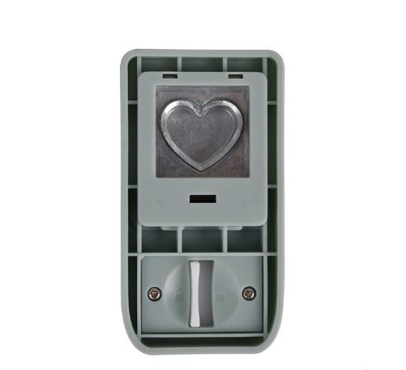 Perforadora Super Punch 1 Corazón1