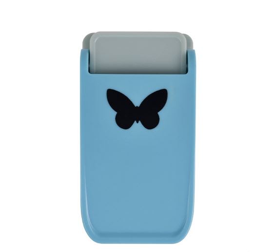 Perforadora Super Punch 1 Mariposa1