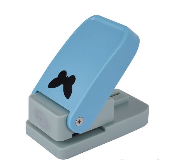 Perforadora Super Punch 1 Mariposa2