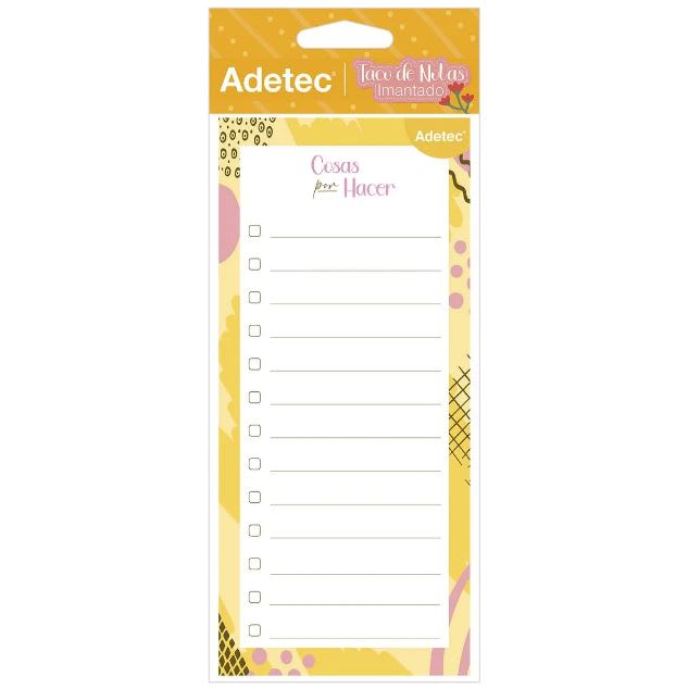 taco de notas imantado adetec diseños surtidos1