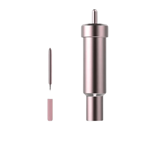 Cricut Cuchilla de tela unidad + Carcasa1