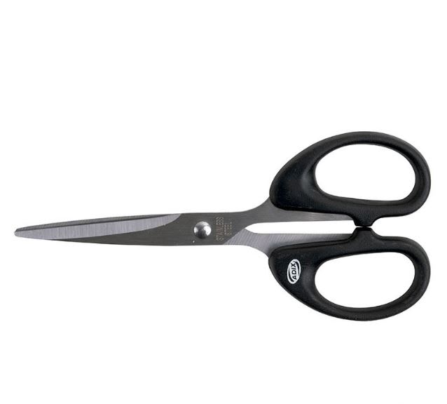 Tijera Para Manualidades 12,5cm1