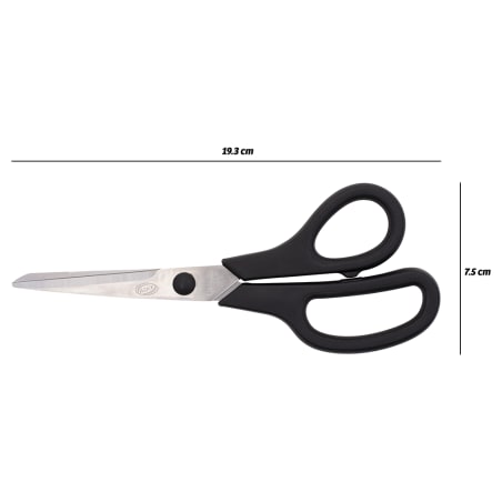 Tijera Profesional 19,5cm1