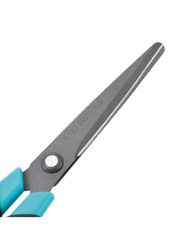 Tijeras Black Titanium ANTIADHERENTE 17 CM4
