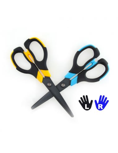 Tijeras Black Titanium ANTIADHERENTE 17 CM3