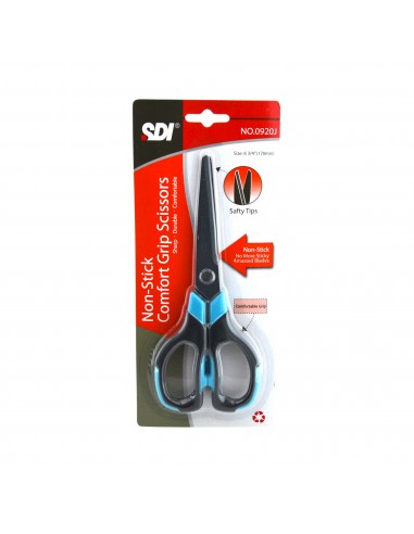 Tijeras Black Titanium ANTIADHERENTE 17 CM7