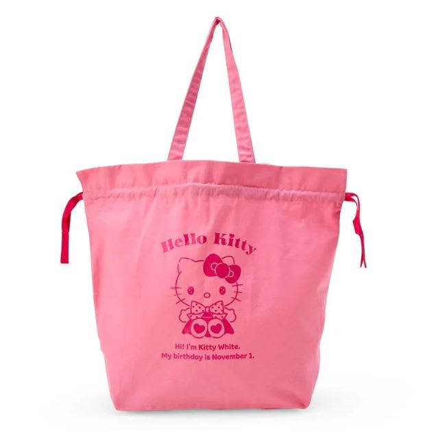 Bolsa Tote Hello Kitty (Serie Feliz Cumpleaños)3