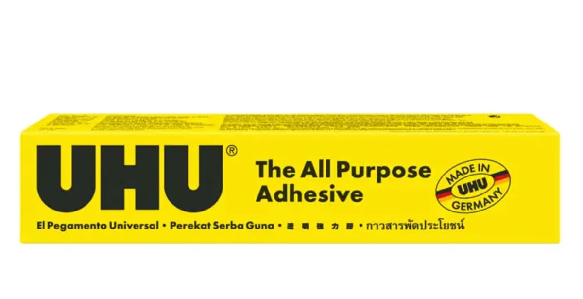 Pegamento Universal UHU 20ML1