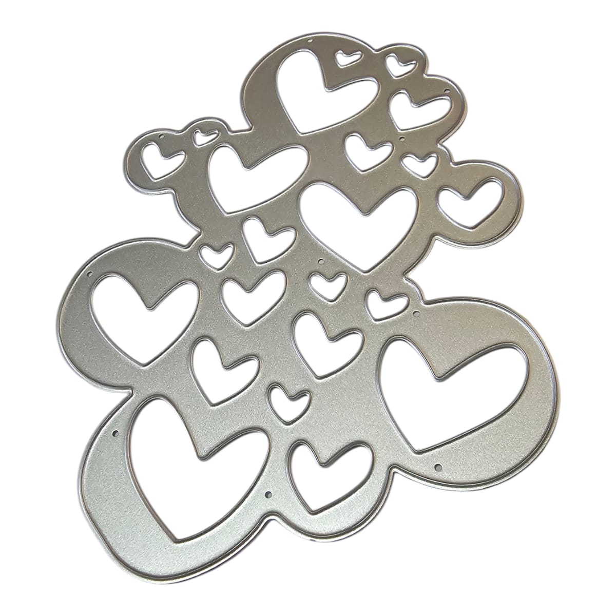 TROQUEL METALICOS CORAZONES 1 PIEZA1