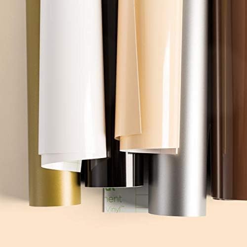 Vinilo de alta calidad, permanente, 6 Colores 30.5x30.5cm1