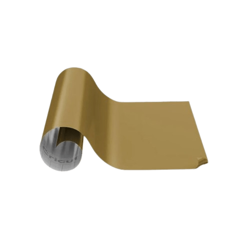 Vinil Premium Dorado Matte 30.5x1.20mts2