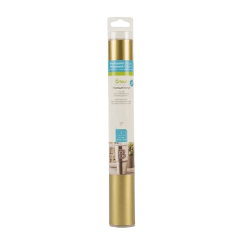 Vinil Premium Dorado Matte 30.5x1.20mts1