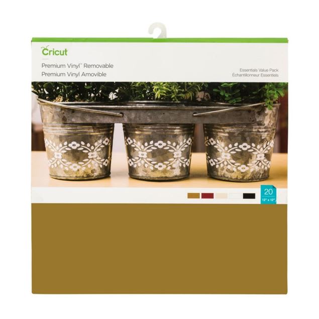 Premium Vinil Essentials Pack 20unds2