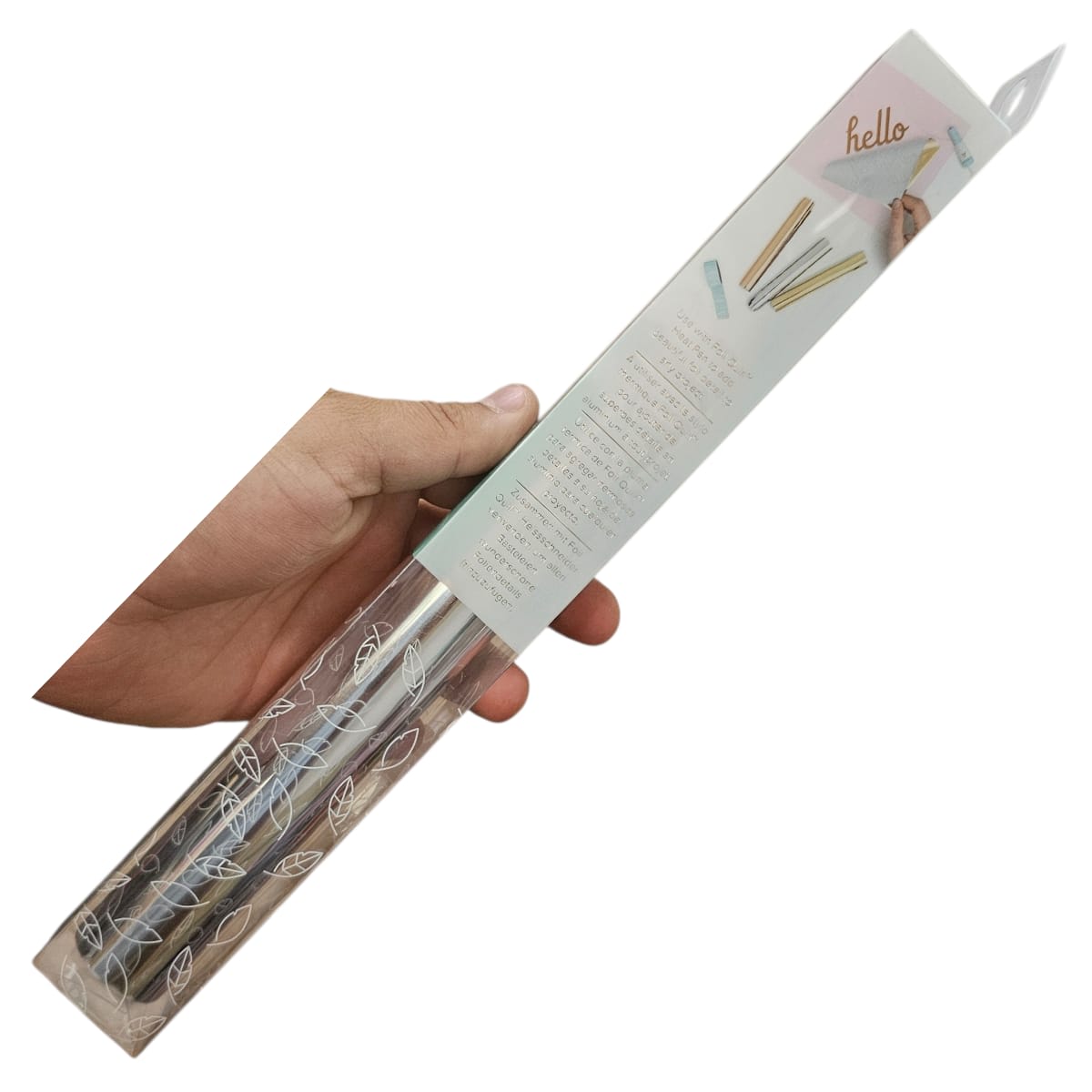 Lamina Foil MINC 30cm x 243.8cm2