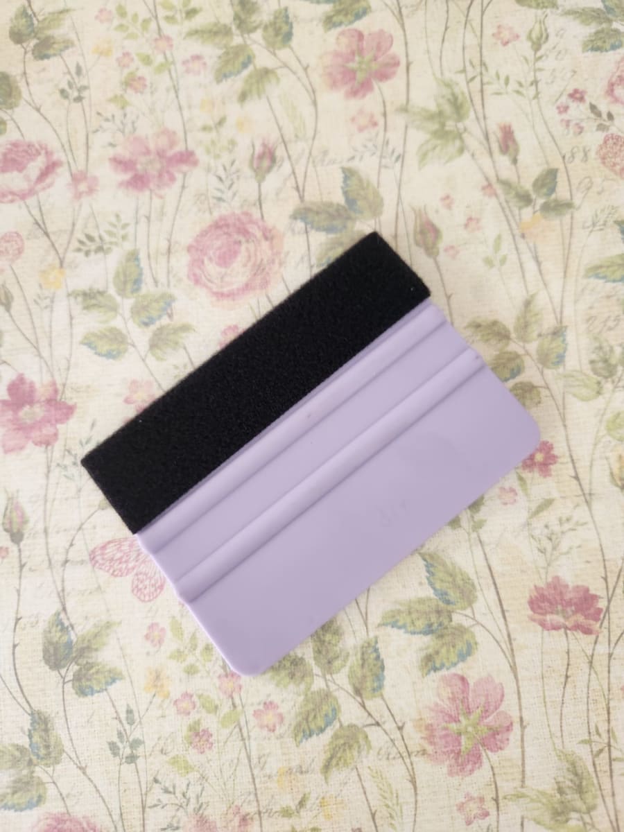 Raspador Espátula 7x10cm Con Pañolenci3