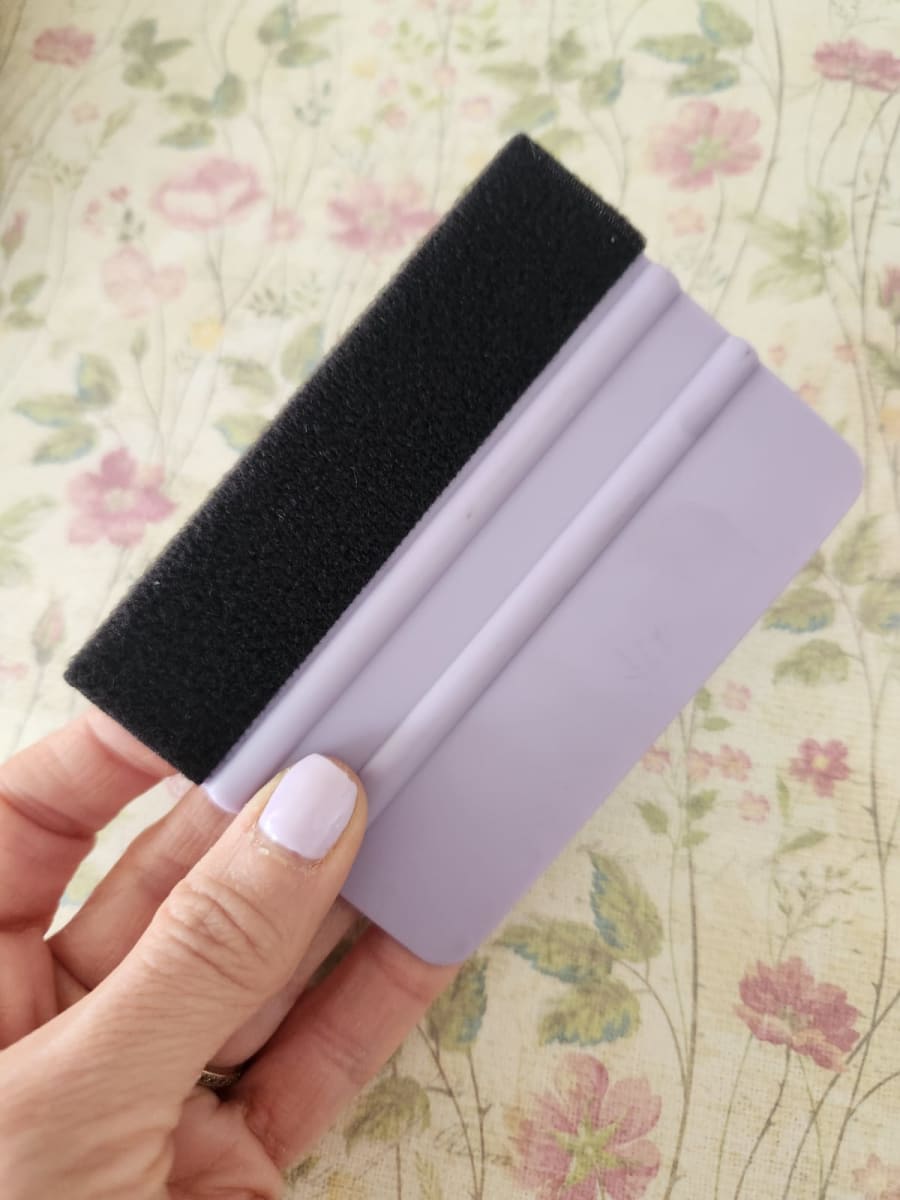 Raspador Espátula 7x10cm Con Pañolenci1