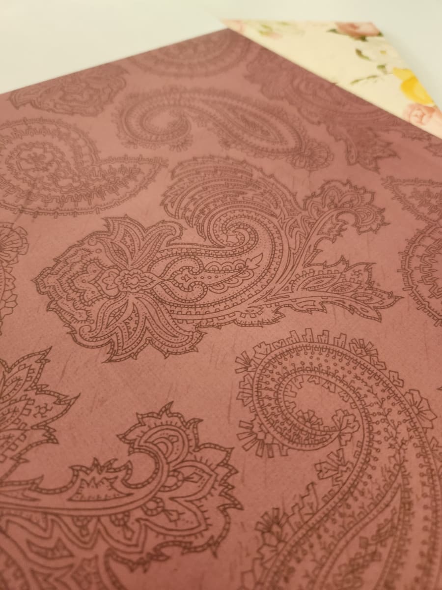 BLOCK DE SCRAPBOOK KIT 30.5X30.5CM 27 HOJAS BIRD8