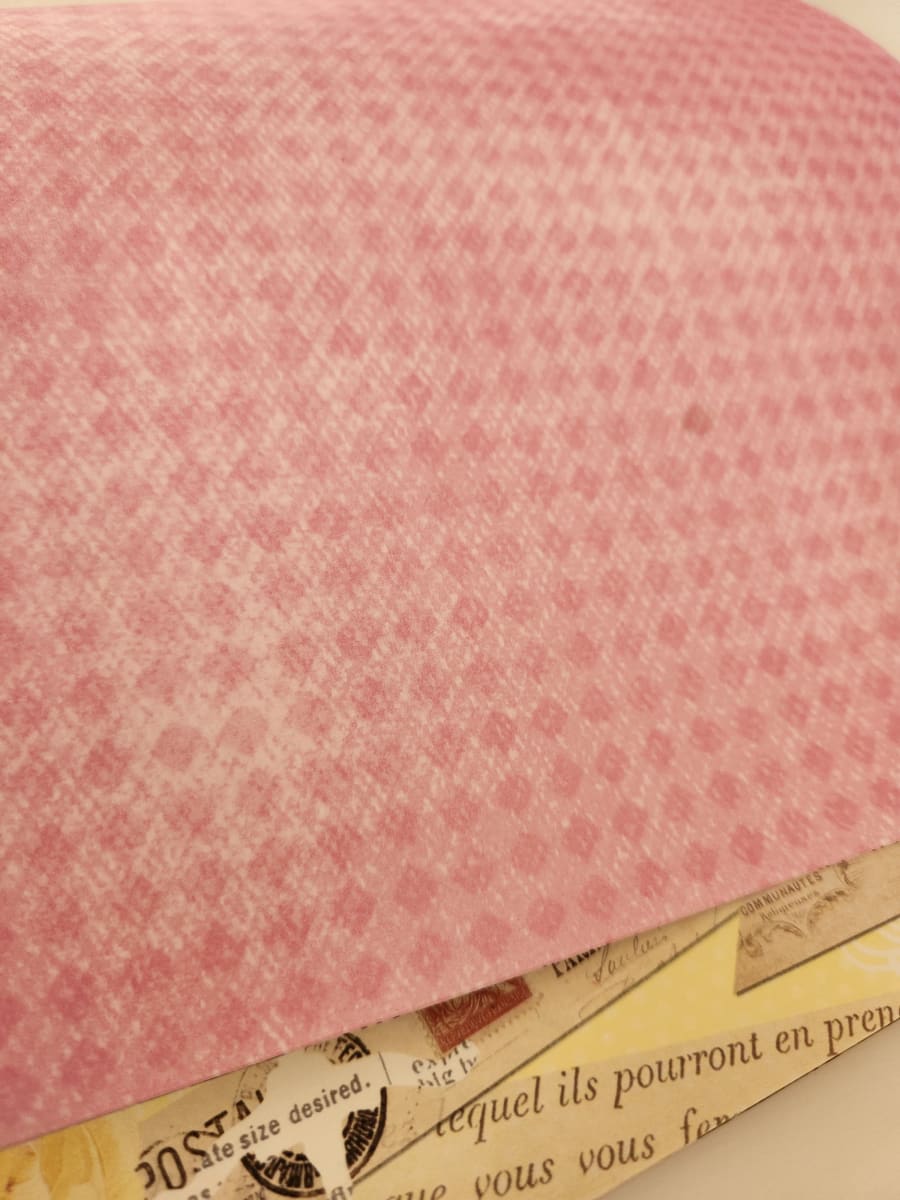 BLOCK DE SCRAPBOOK KIT 30.5X30.5CM 27 HOJAS28