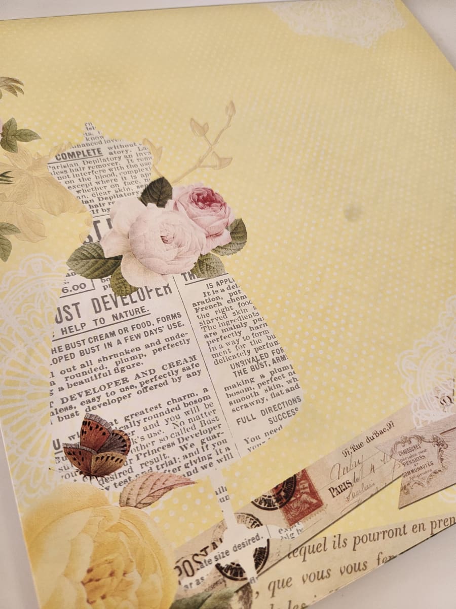 BLOCK DE SCRAPBOOK KIT 30.5X30.5CM 27 HOJAS26
