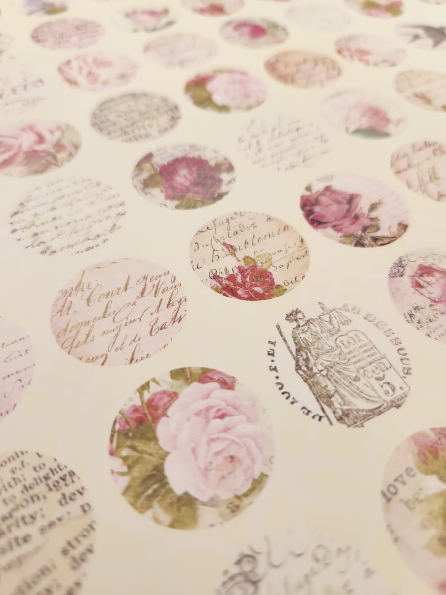 BLOCK DE SCRAPBOOK KIT 30.5X30.5CM 27 HOJAS23