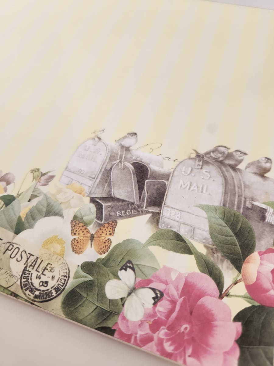 BLOCK DE SCRAPBOOK KIT 30.5X30.5CM 27 HOJAS22