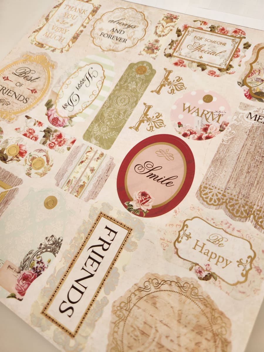 BLOCK DE SCRAPBOOK KIT 30.5X30.5CM 27 HOJAS14