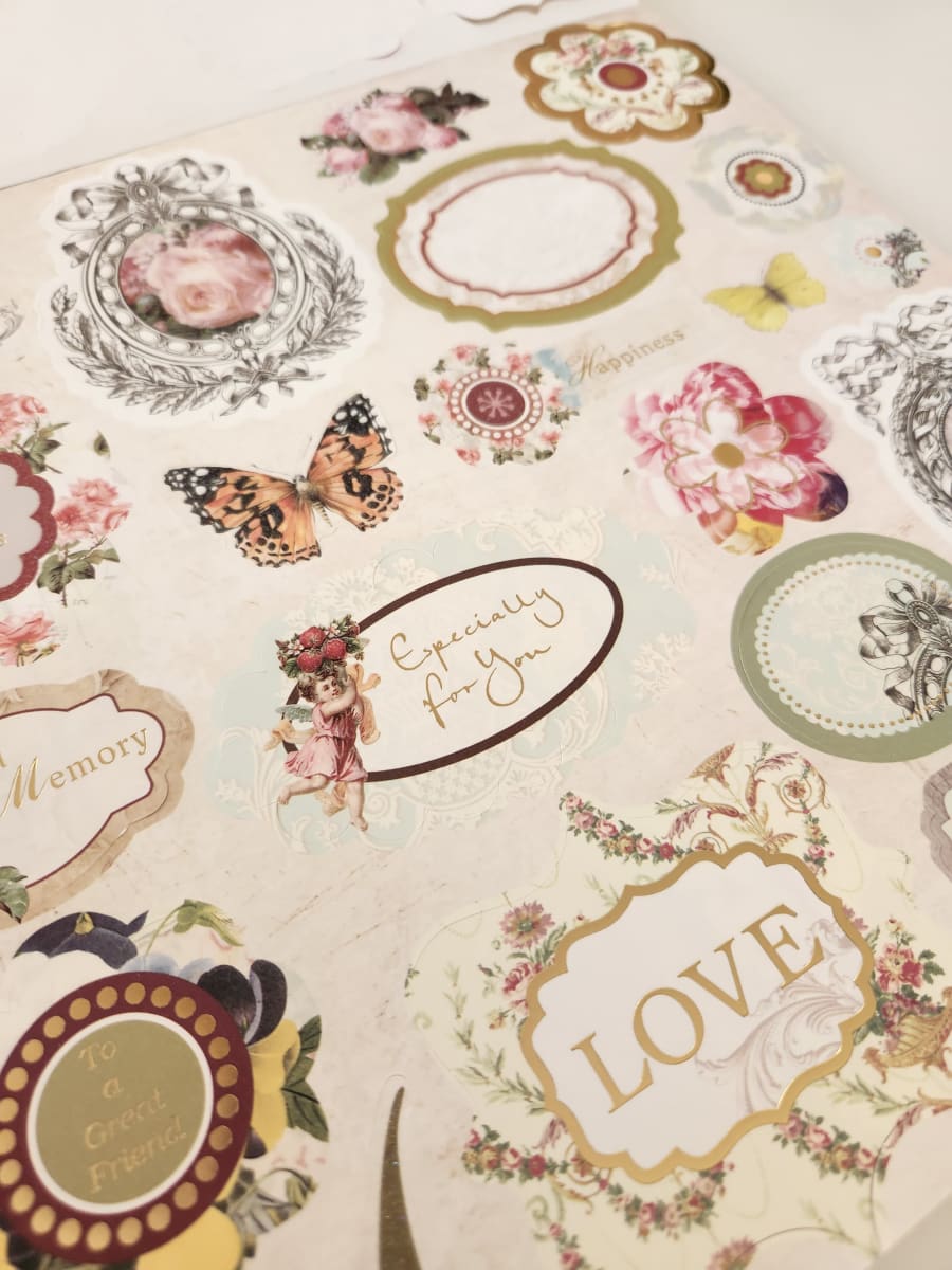 BLOCK DE SCRAPBOOK KIT 30.5X30.5CM 27 HOJAS13