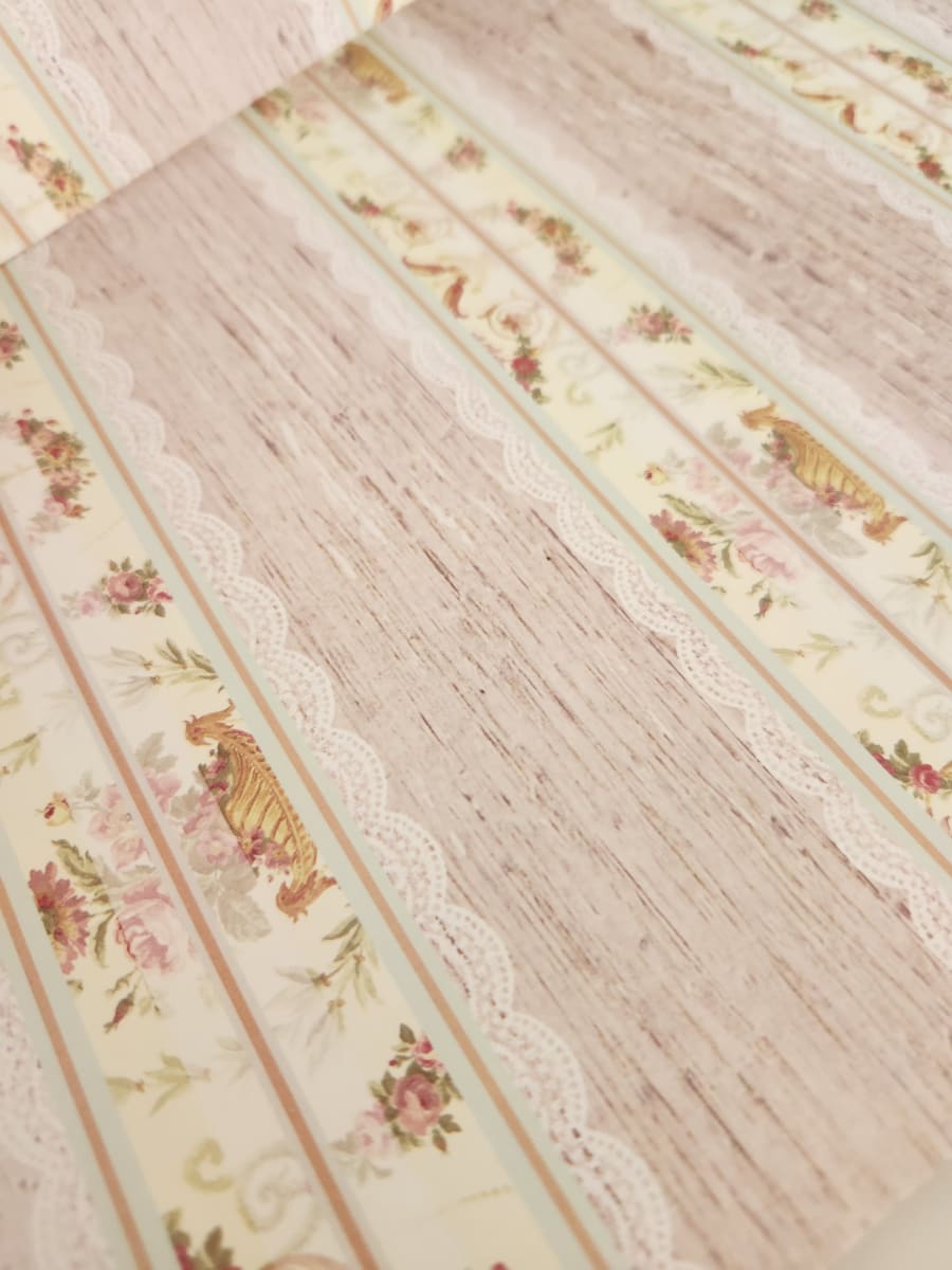 BLOCK DE SCRAPBOOK KIT 30.5X30.5CM 27 HOJAS12