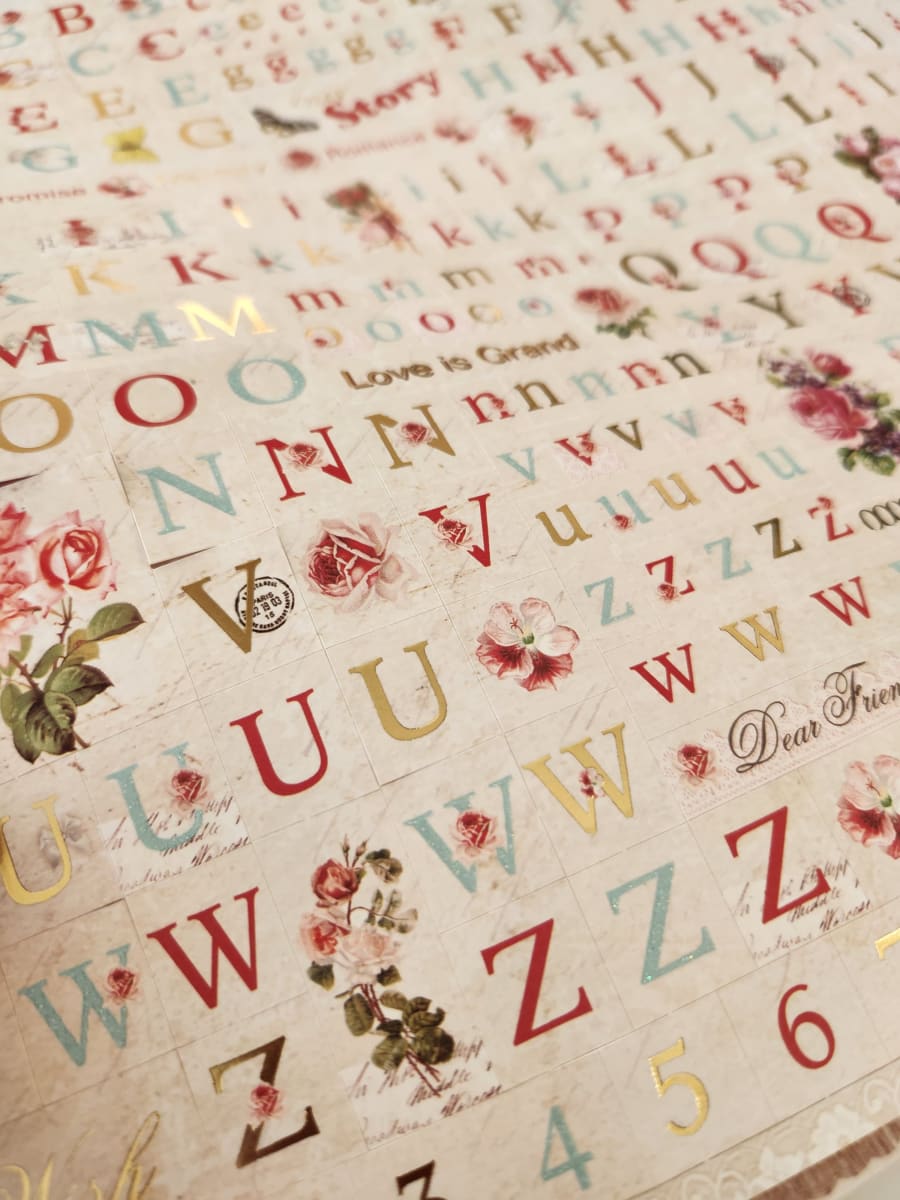 BLOCK DE SCRAPBOOK KIT 30.5X30.5CM 27 HOJAS15