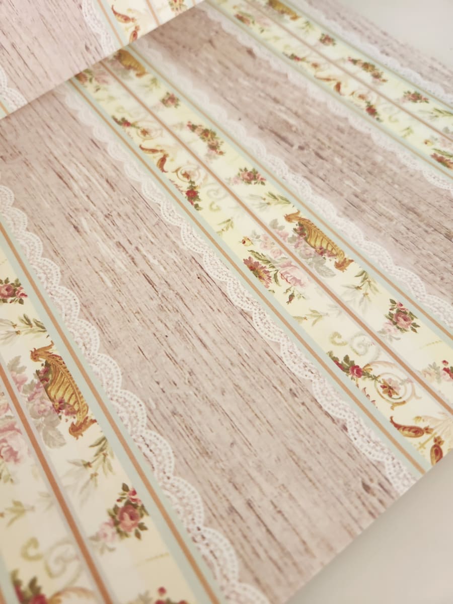 BLOCK DE SCRAPBOOK KIT 30.5X30.5CM 27 HOJAS9