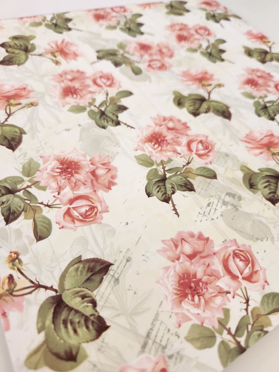 BLOCK DE SCRAPBOOK KIT 30.5X30.5CM 27 HOJAS4