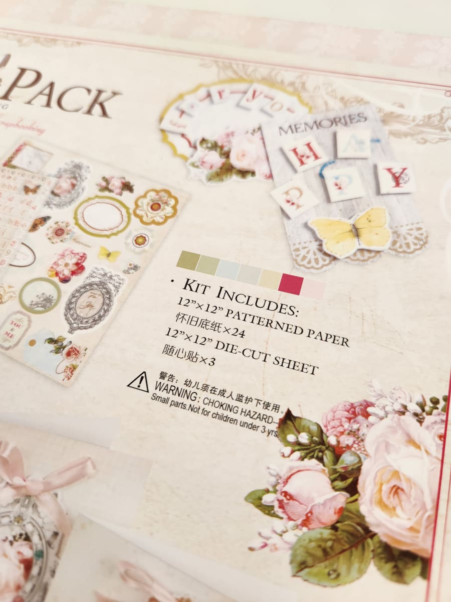 BLOCK DE SCRAPBOOK KIT 30.5X30.5CM 27 HOJAS3