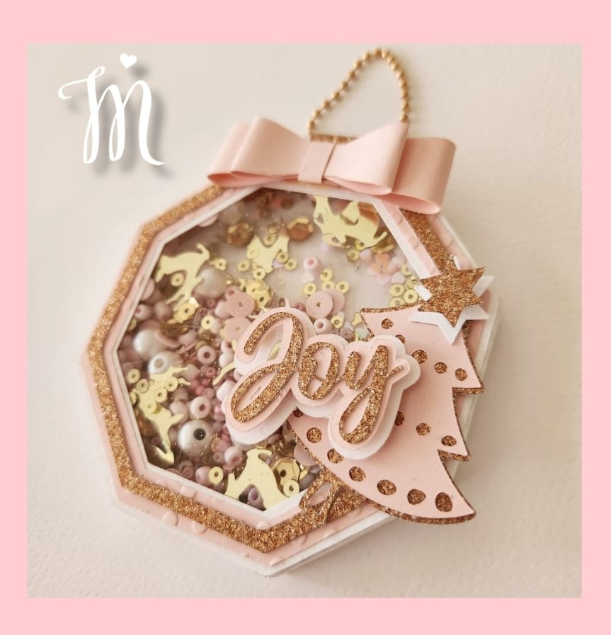 Adorno Navideño Shaker1