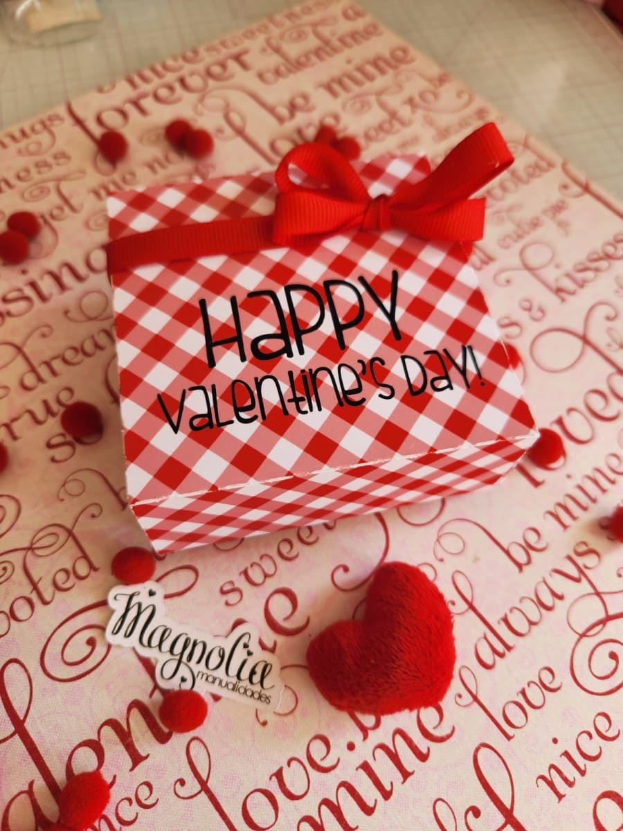 RETO 14 DIAS: Amor en Papel3