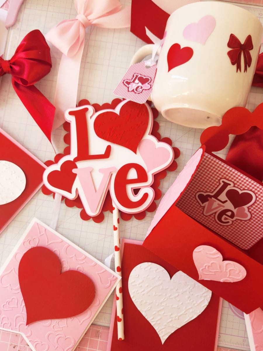 RETO 14 DIAS: Amor en Papel7