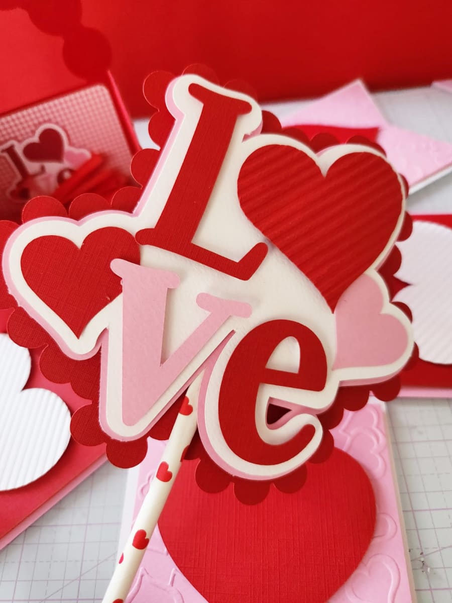 RETO 14 DIAS: Amor en Papel1