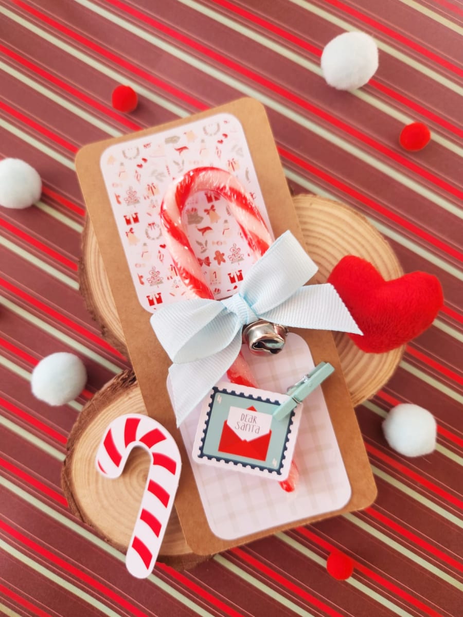 Experiencia Creativa: UNA MAGICA NAVIDAD EN PAPEL14