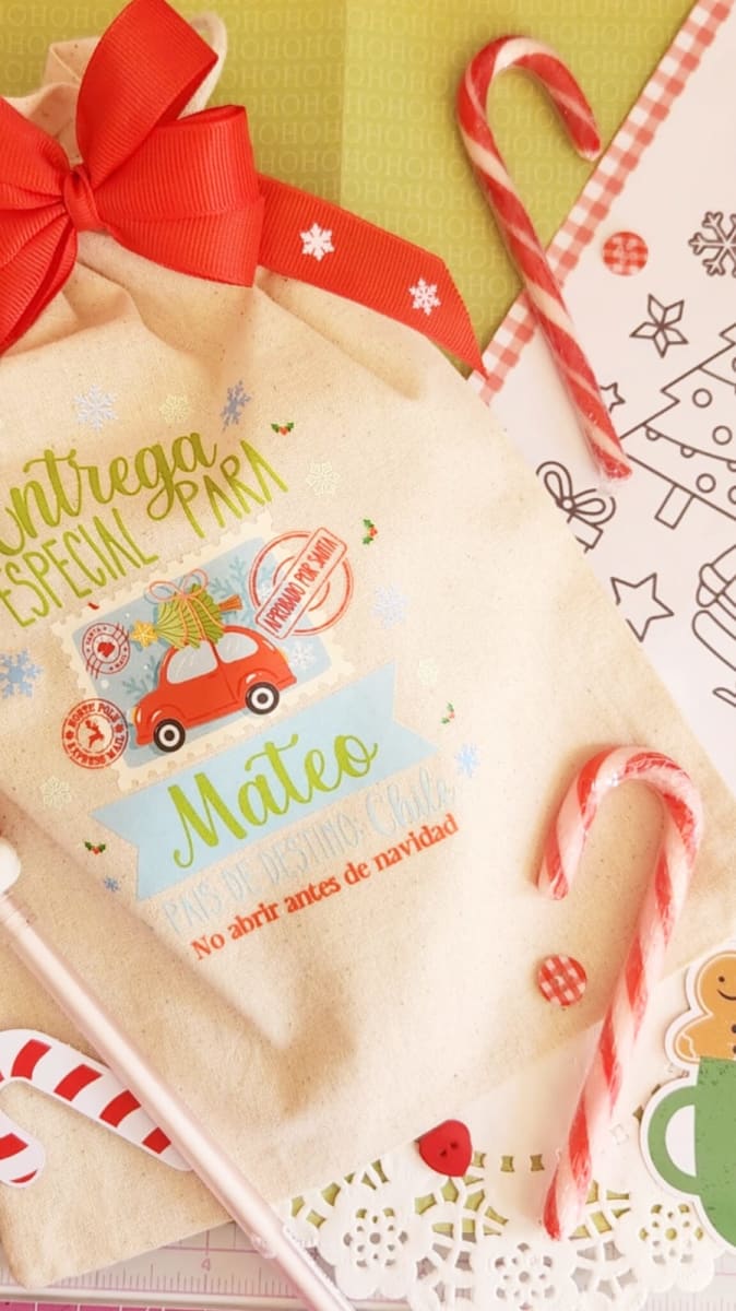 Experiencia Creativa: UNA MAGICA NAVIDAD EN PAPEL12