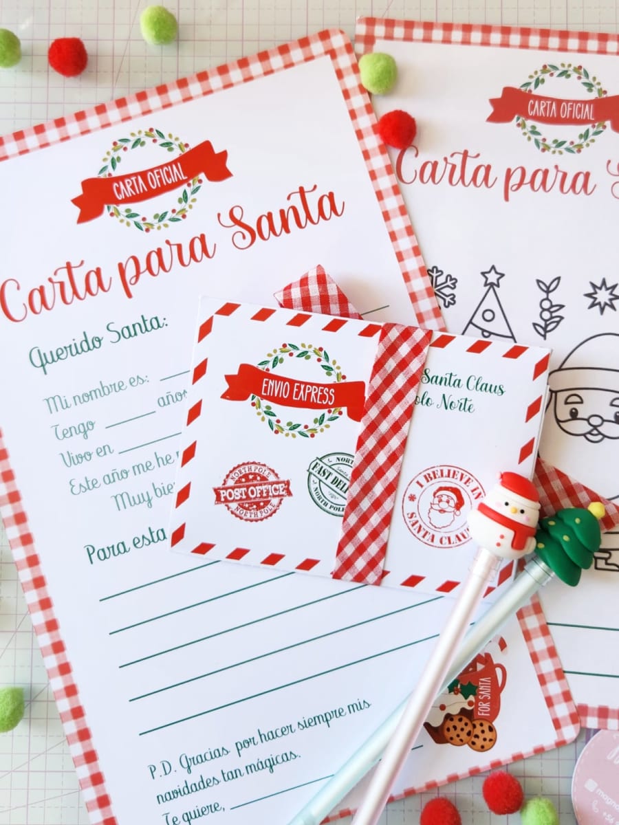 Experiencia Creativa: UNA MAGICA NAVIDAD EN PAPEL8
