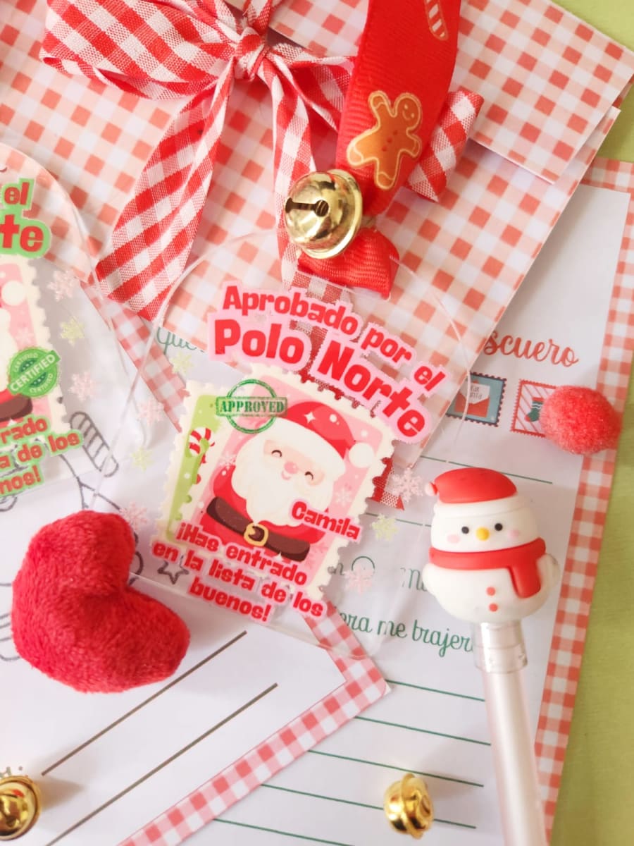 Experiencia Creativa: UNA MAGICA NAVIDAD EN PAPEL10