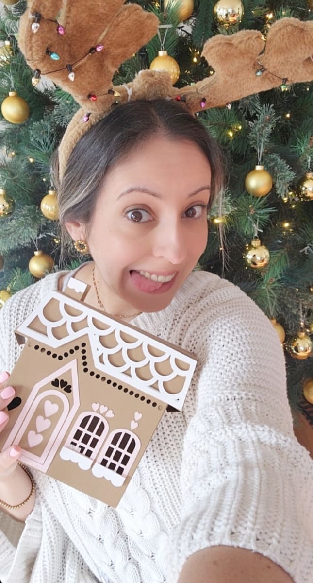 Experiencia Creativa: UNA MAGICA NAVIDAD EN PAPEL7