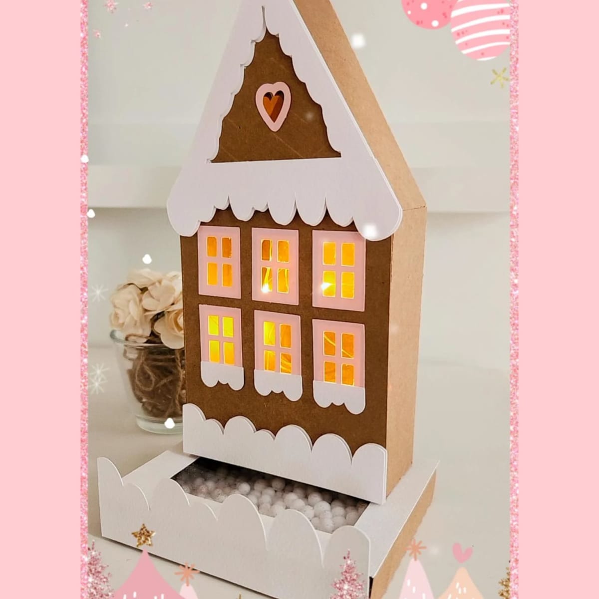 Experiencia Creativa: UNA MAGICA NAVIDAD EN PAPEL2
