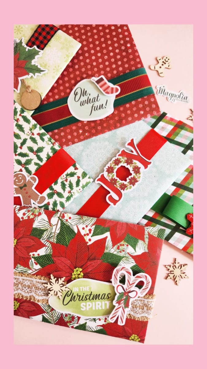 Experiencia Creativa: UNA MAGICA NAVIDAD EN PAPEL4