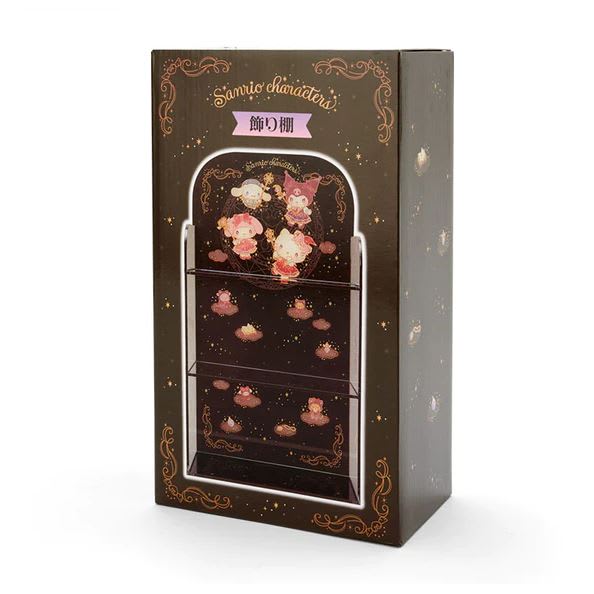 Vitrina Acrílica Personajes De Sanrio (serie Starry Wizard)2