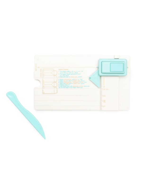 Base para hacer bolsas Gift Bag Punch Board2