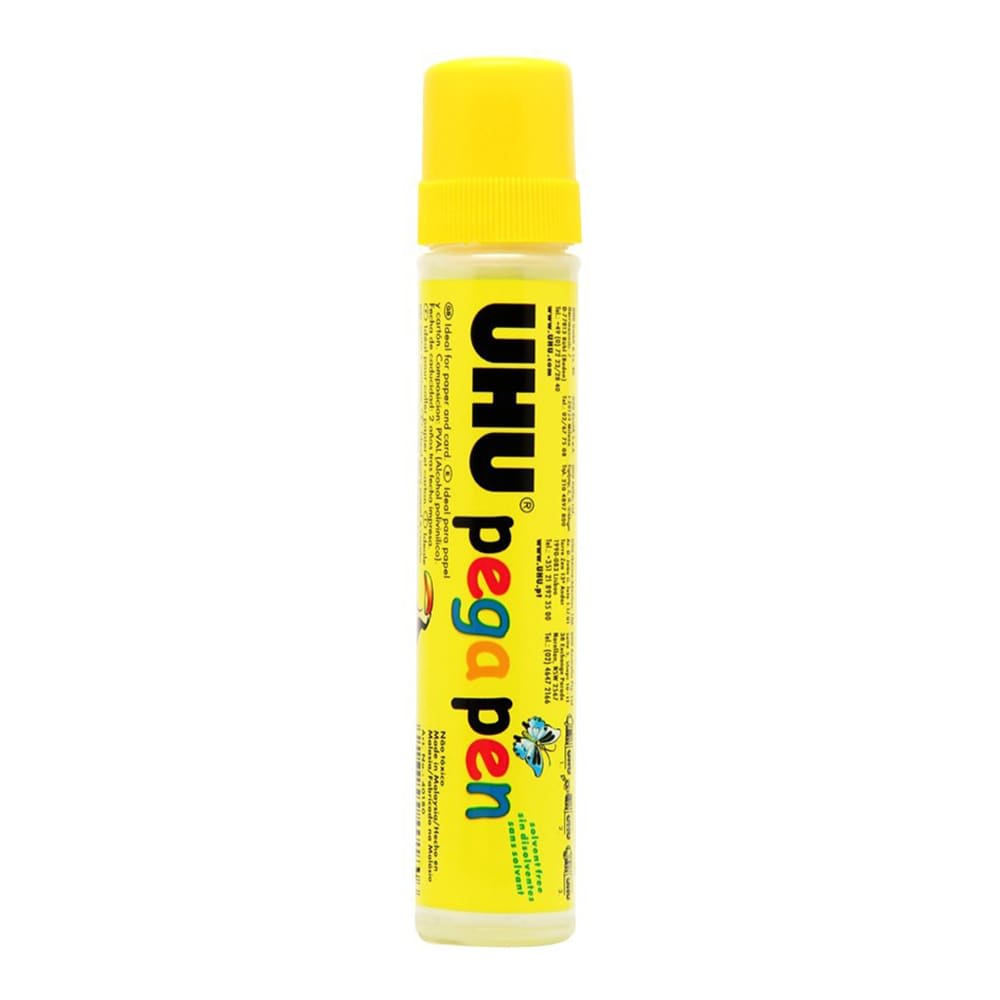 Bolígrafo de pegamento UHU 50ML2