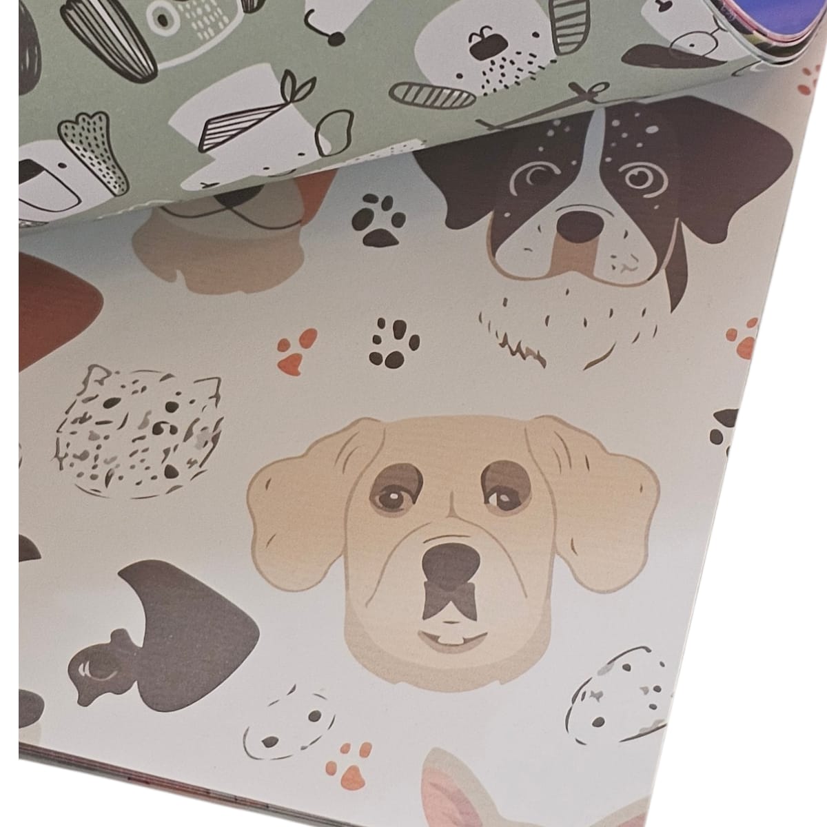 Block Cartulina 18 Diseños Ambas Caras 16x16 Cm 180grs3