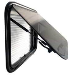 Ventana Acrílico 500 x 450